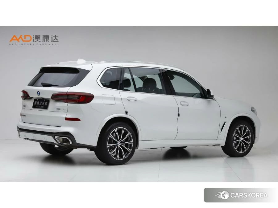 BMW X5 2022 Белый из Китая