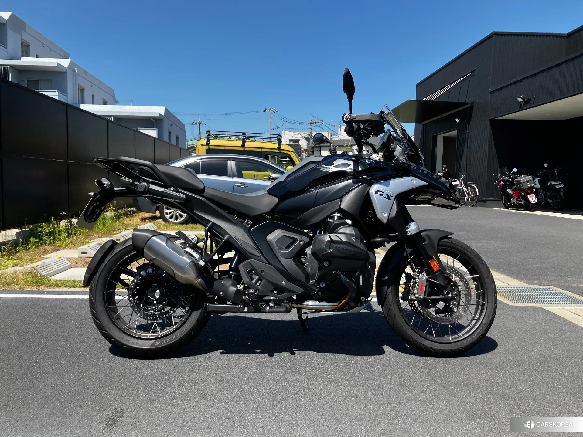 Проданный BMW R1300GS TOURING 2024 из Японии, фото 5