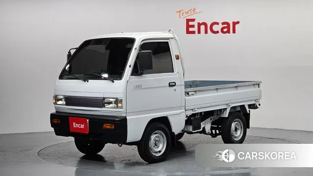 Chevrolet (GM Daewoo) New Labo 2019 Белый из Кореи