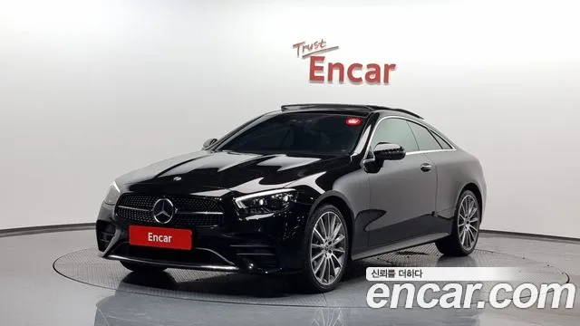 Mercedes-Benz E-Class W213 id 2694794 из Кореи