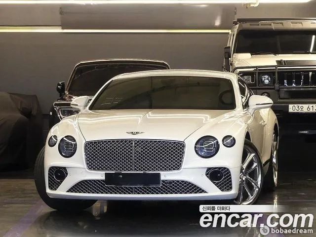 Bentley Continental GT 3rd Generation id 2912209 из Кореи