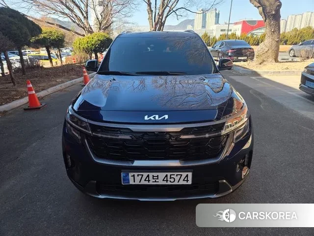 Kia The New Seltos id 3659128 из Кореи