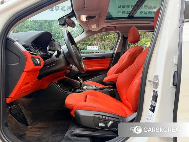 BMW X2 2023 Белый из Китая