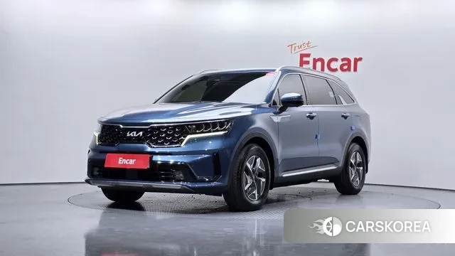 Kia Sorento 4th Generation id 3650437 из Кореи