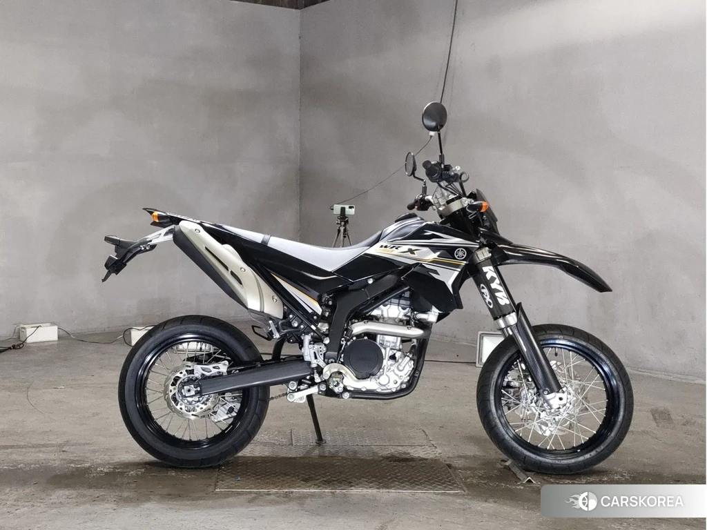 Проданный Yamaha WR250X 2012 из Японии