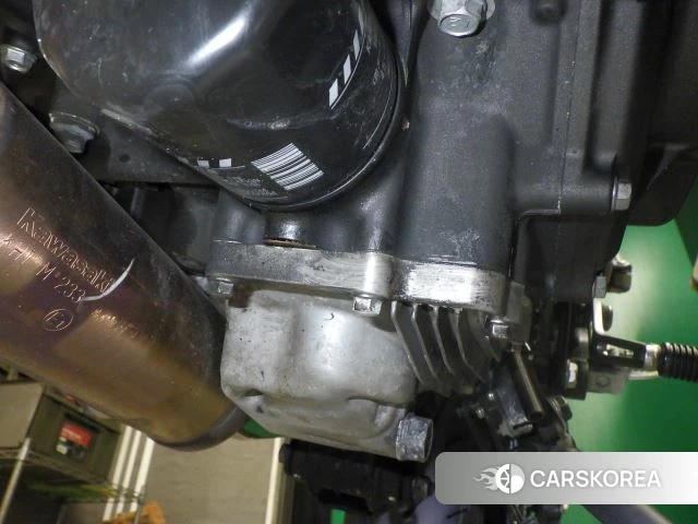 Engine photo