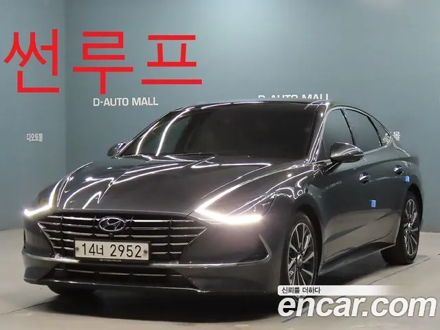 Hyundai Sonata (DN8) id 2673072 из Кореи