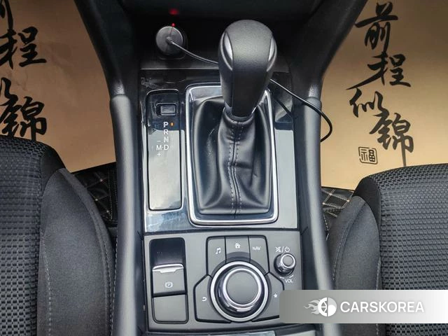 Mazda 3 Angkesaila 2018 Синий из Китая