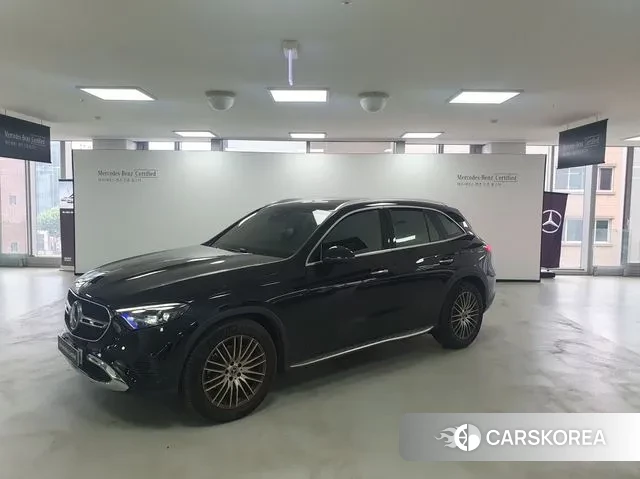 Mercedes-Benz GLC-Class X254 2025 Черный из Кореи