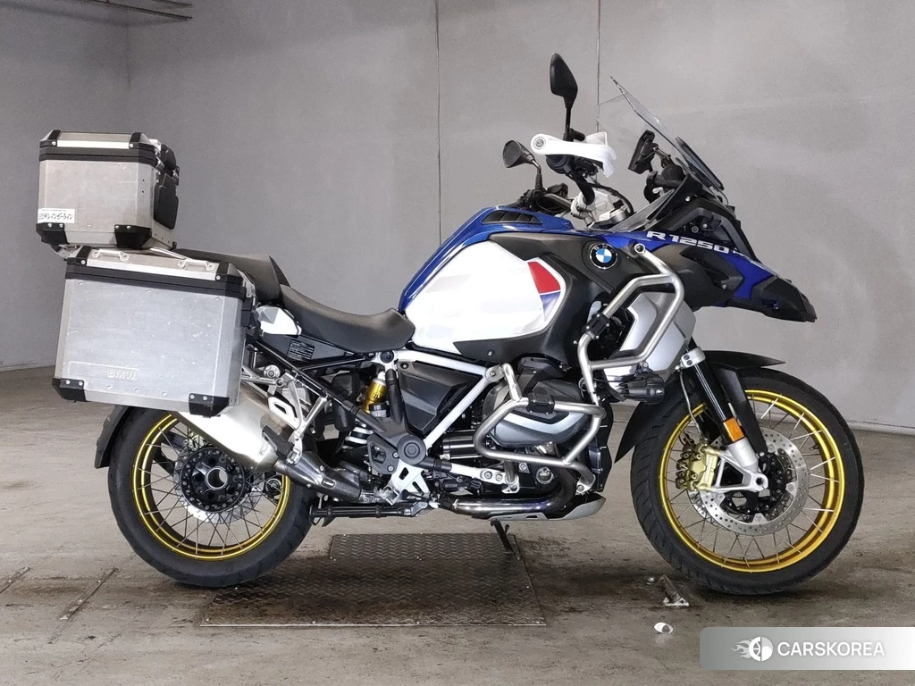 Проданный BMW R1250GS HP 2020 из Японии