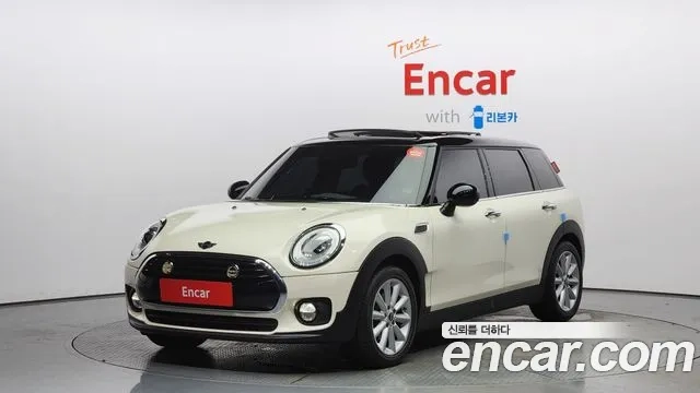 Mini Cooper Clubman id 2887168 из Кореи