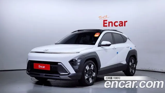 Hyundai Kona Hybrid (SX2) id 2681825 из Кореи