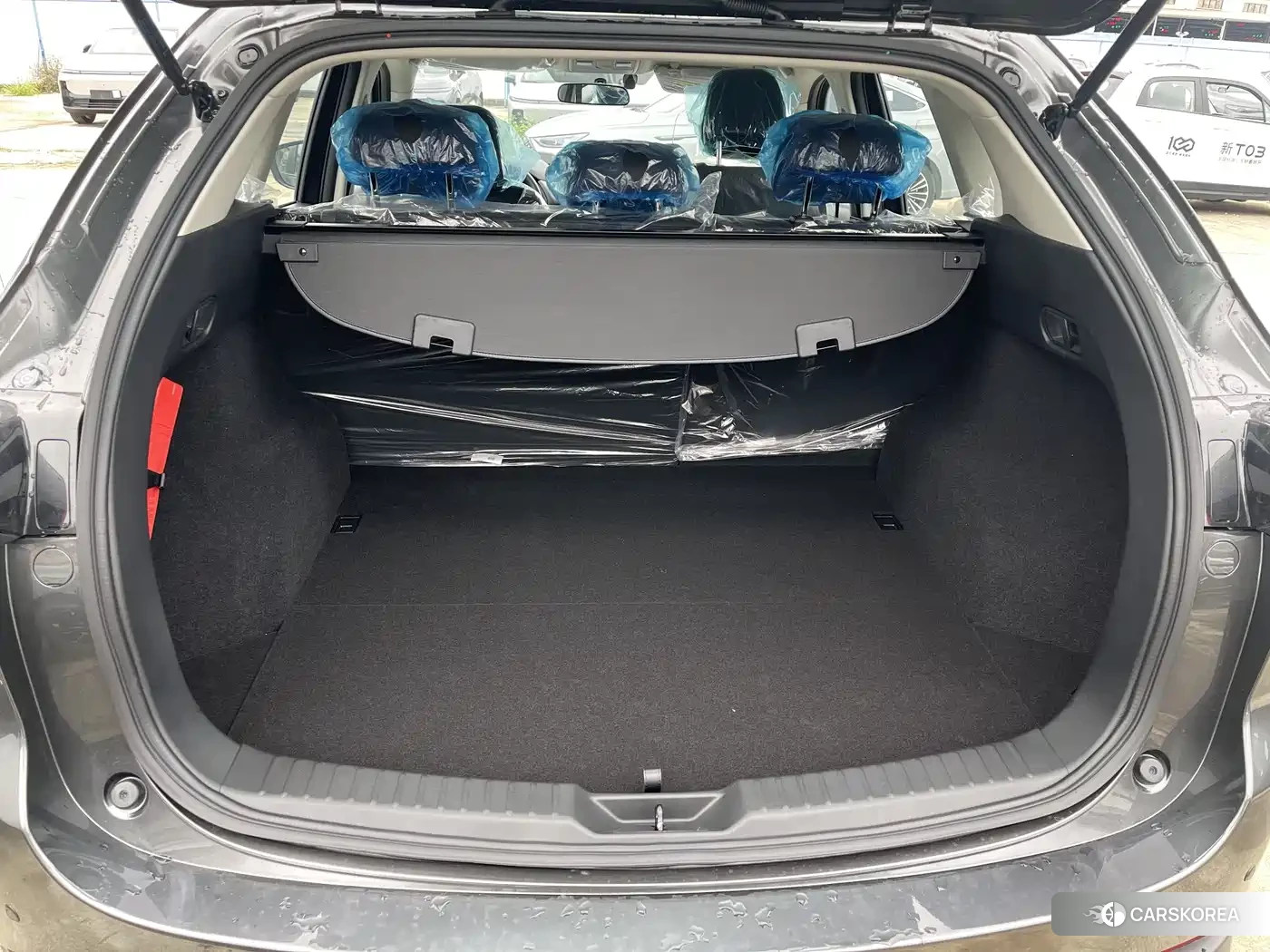 Mazda CX-5 2025 Silver/gray из Китая