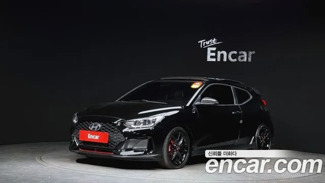 Hyundai Veloster (JS) id 2681225 из Кореи