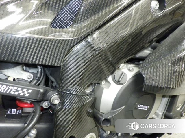 Проданный BMW S1000RR 2015 из Японии