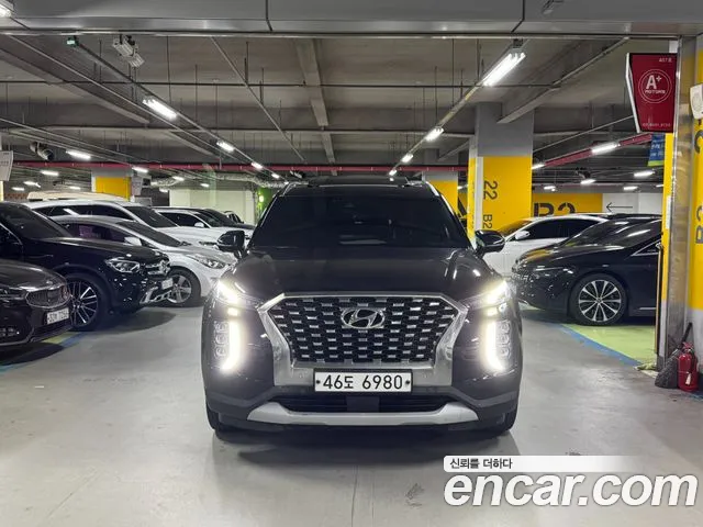 Hyundai Palisade id 2690205 из Кореи