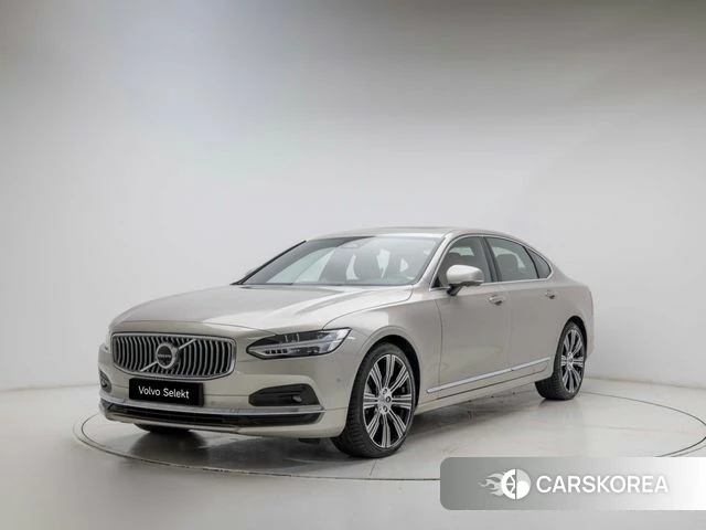 Volvo S90 id 4248740 из Кореи