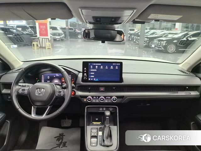 Honda CR-V 2023 Белый из Китая