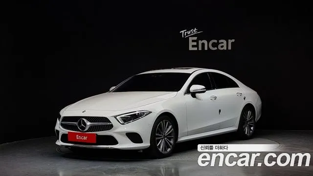 Mercedes-Benz CLS-Class C257 id 2659236 из Кореи