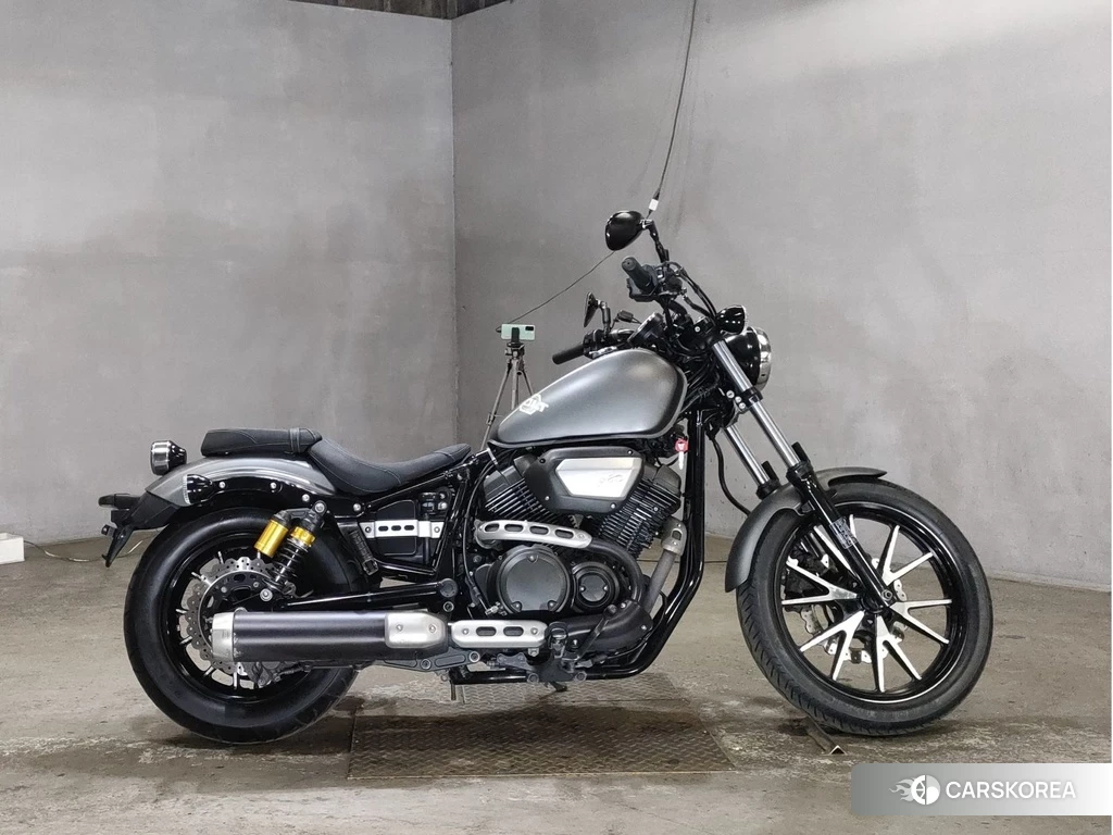 Проданный Yamaha BOLT 950R 2015 из Японии