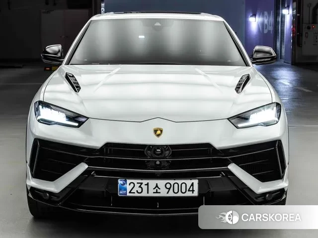 Lamborghini Urus 2024 Белый из Кореи