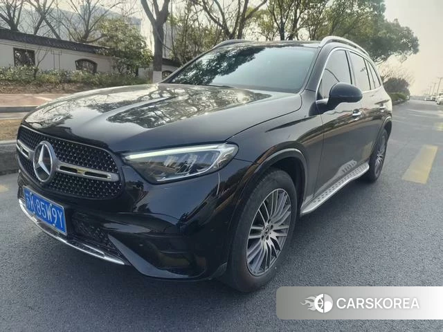 Mercedes-Benz GLC id 4207711 из Китая