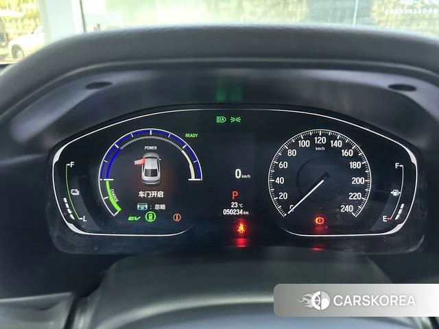 Honda Accord 2022 Черный из Китая