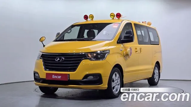 Hyundai The New Grand Starex id 2503472 из Кореи