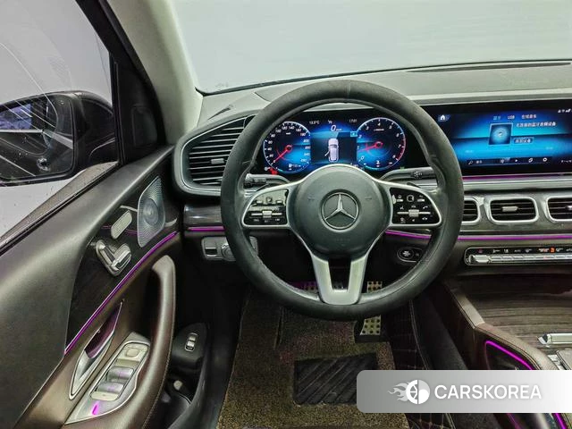 Mercedes-Benz GLE (import) id 4209886 из Китая