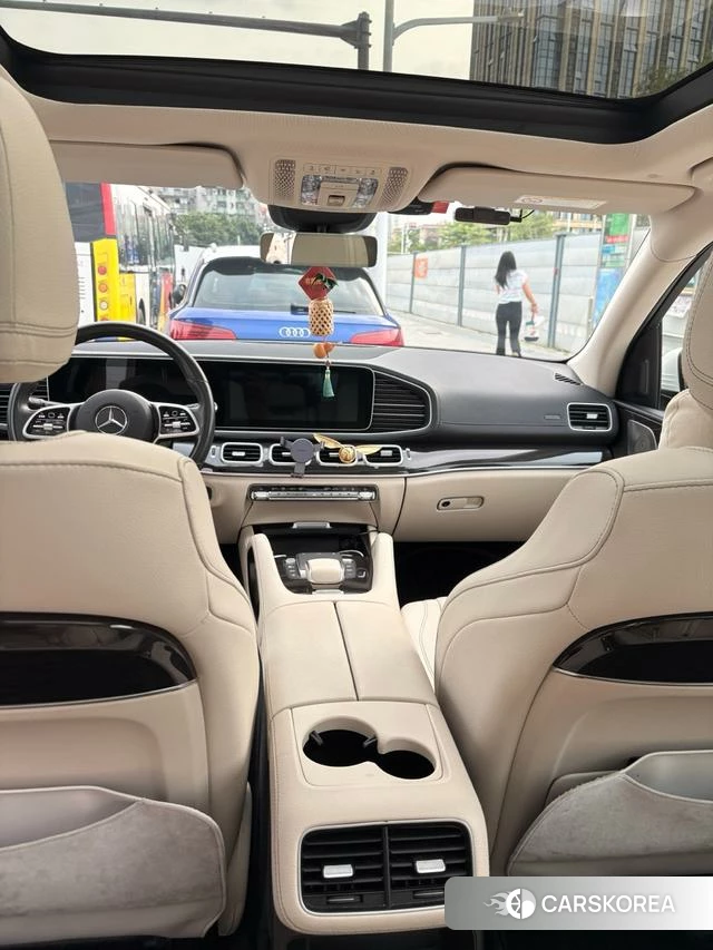 Mercedes-Benz GLE PHEV 2023 Белый из Китая
