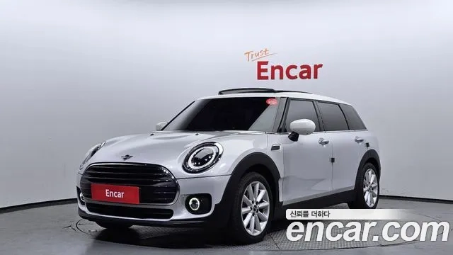 Mini Cooper Clubman id 2911090 из Кореи