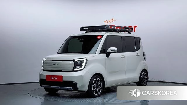 Kia The New Kia Ray 2023 Жемчужный цвет из Кореи