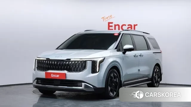 Kia The New Carnival 4th Generation id 3653791 из Кореи