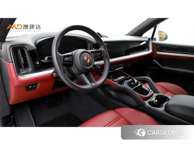 Porsche Cayenne 2025 Белый из Китая