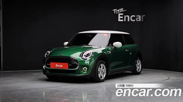 Mini Cooper id 2467890 из Кореи
