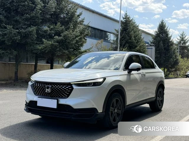 Honda XR-V 2022 Белый из Китая