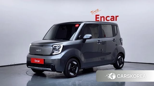 Kia The New Kia Ray EV 2024 Серый из Кореи