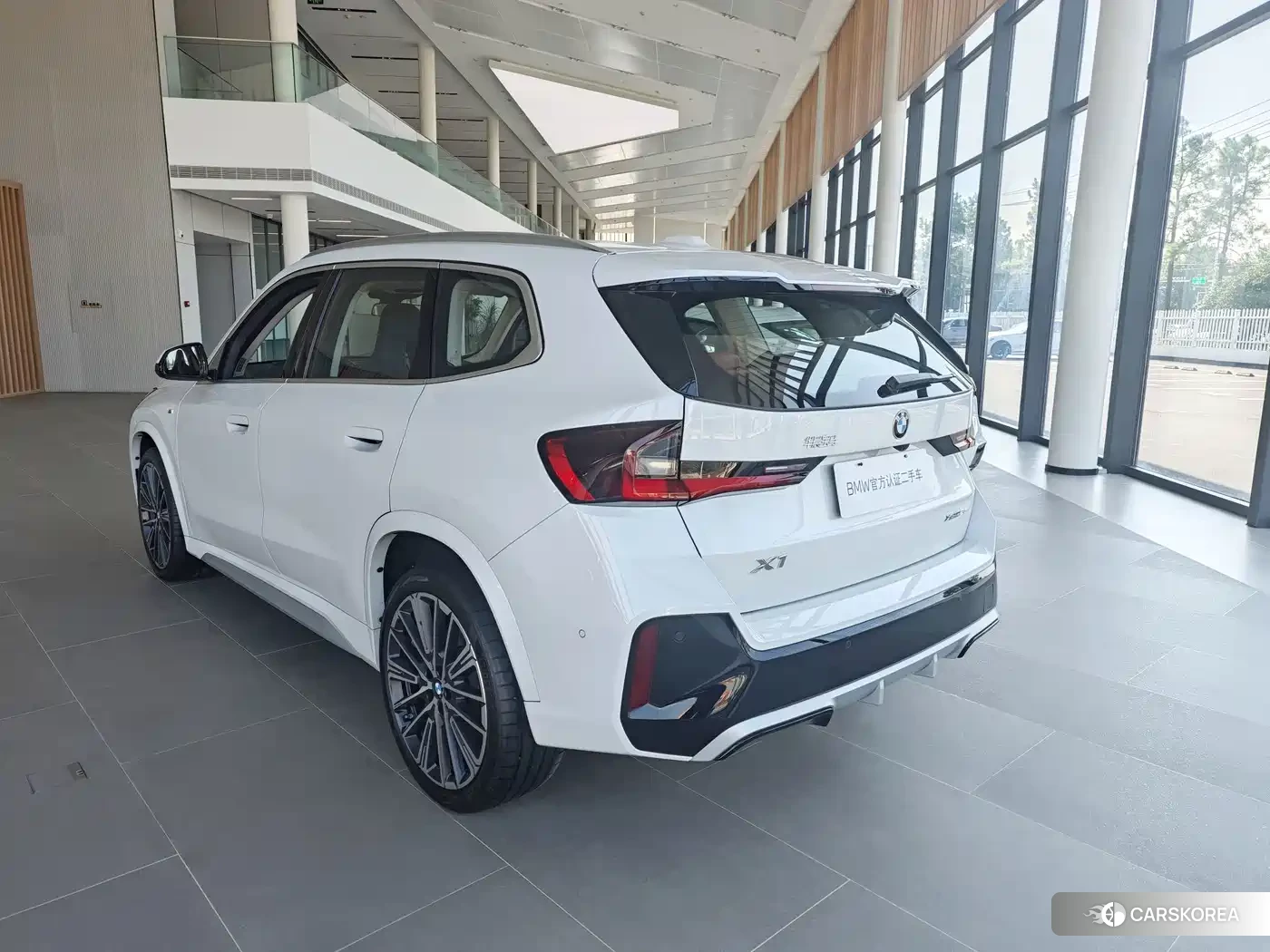 BMW X1 2025 Белый из Китая