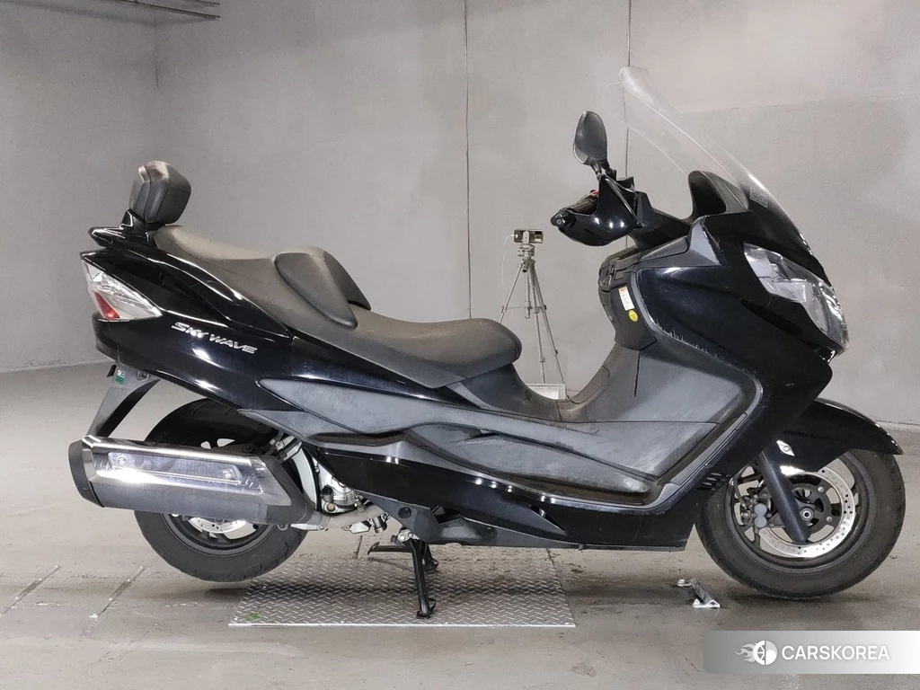 Проданный Suzuki SKYWAVE 250 2013 из Японии, фото 2