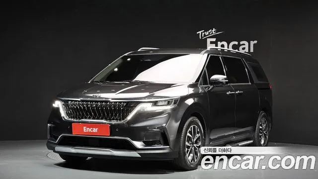 Kia Carnival 4th generation id 2699298 из Кореи