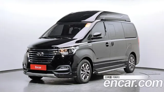 Hyundai The New Grand Starex id 2695907 из Кореи