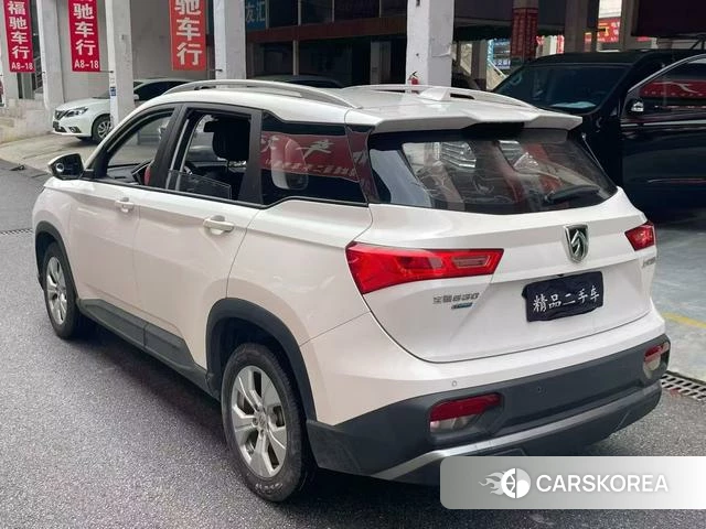 Baojun 530 2020 Белый из Китая