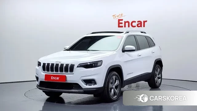 Jeep Cherokee (KL) id 3296616 из Кореи