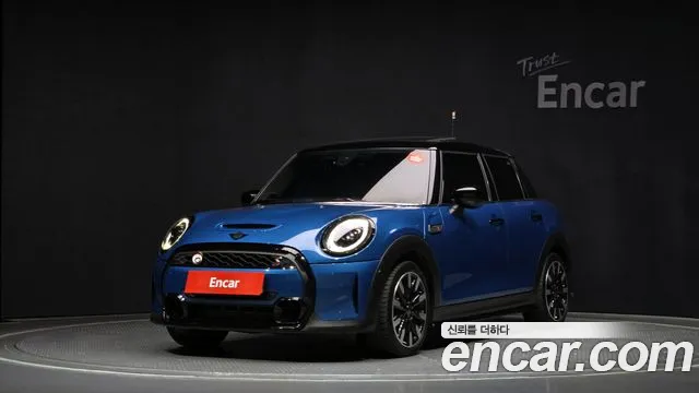 Mini Cooper S id 2806381 из Кореи