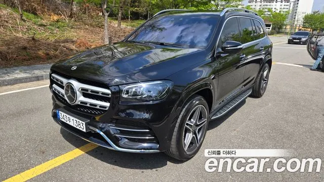 Mercedes-Benz GLS - Class X167 id 2648677 из Кореи