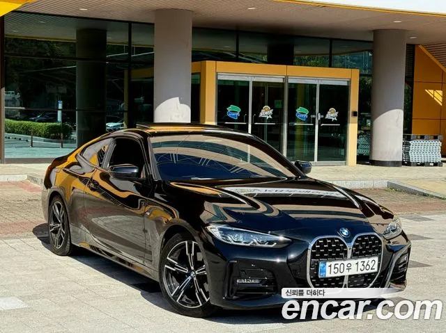 BMW 4 Series (G22) id 2652964 из Кореи