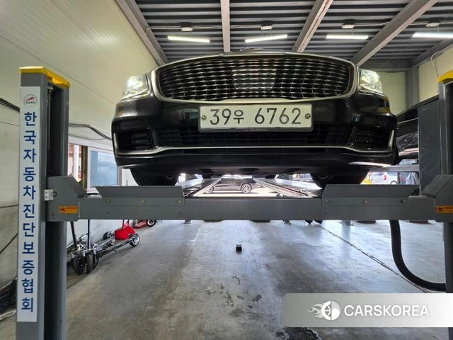 Kia More K9 id 4459634 из Кореи