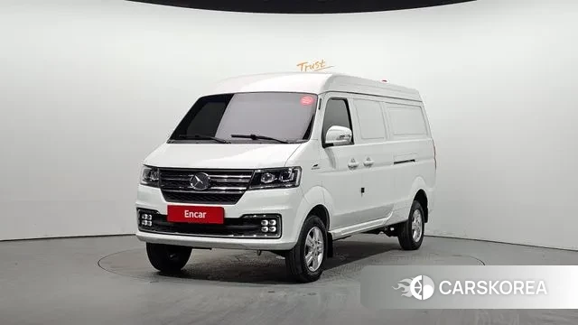 Other imported cars Other 2023 Белый из Кореи