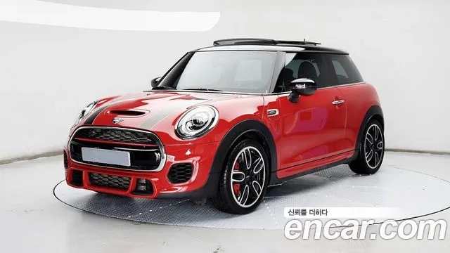 Mini Cooper S id 2912282 из Кореи