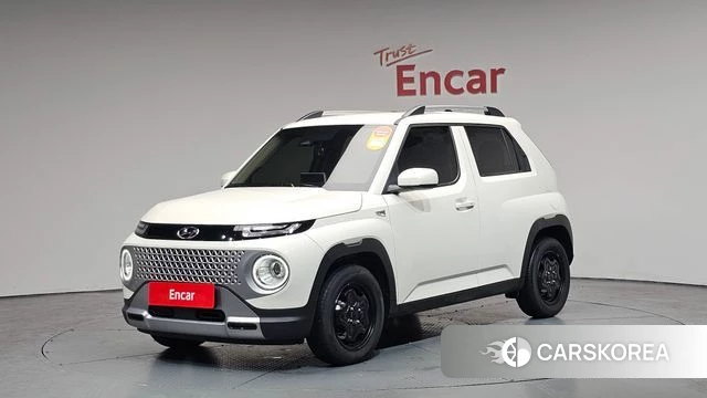 Hyundai Casper 2024 Белый из Кореи